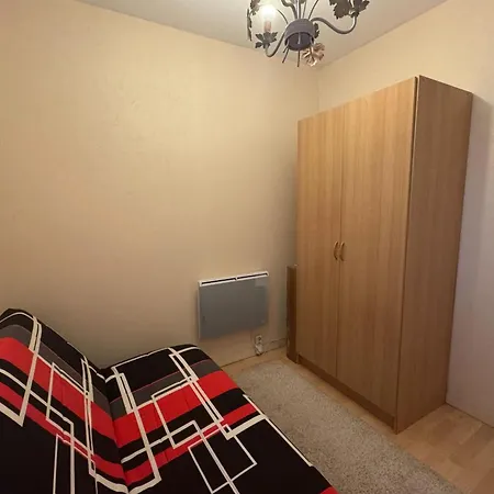 Garden & Parking Apartamento Cabourg