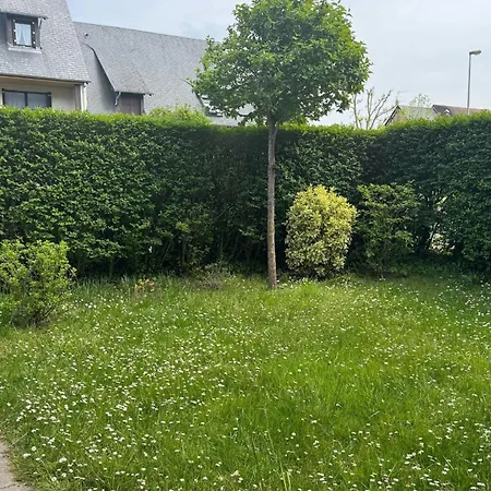 Apartamento Garden & Parking Cabourg