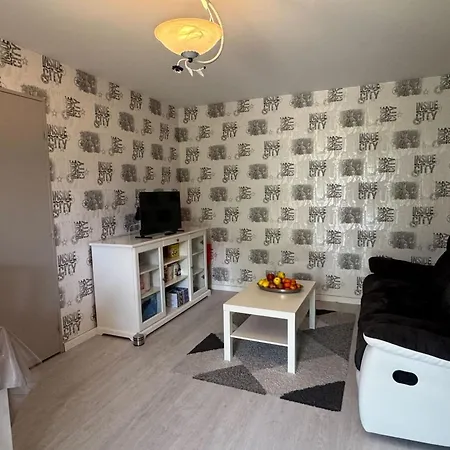 Garden & Parking Apartamento